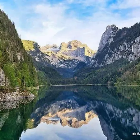 公寓 Alpenblick 巴德哥依斯恩