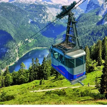 Apartment Alpenblick *