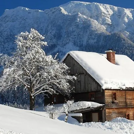 Apartment Alpenblick *