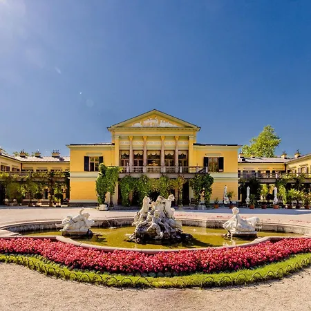 Alpenblick バート・ゴイーザーン