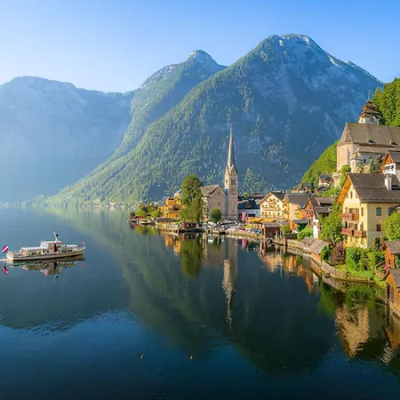 Alpenblick バート・ゴイーザーン