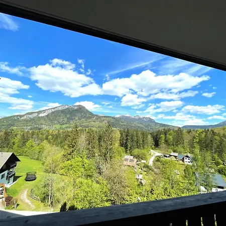 Alpenblick * 巴德哥依斯恩