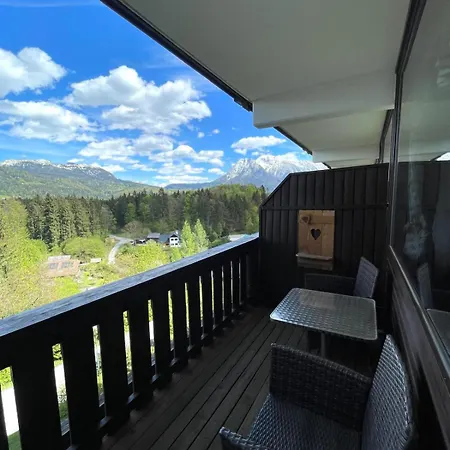 Alpenblick 巴德哥依斯恩