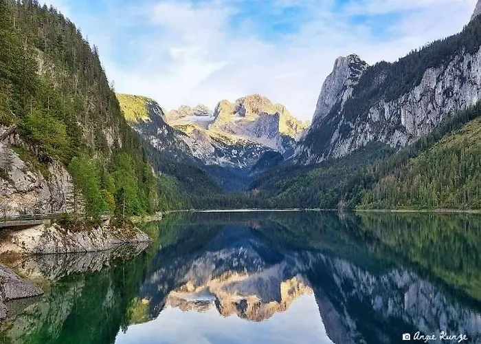 Διαμέρισμα Alpenblick Bad Goisern