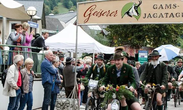 Διαμέρισμα Alpenblick Bad Goisern
