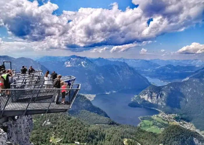 Alpenblick Apartmán