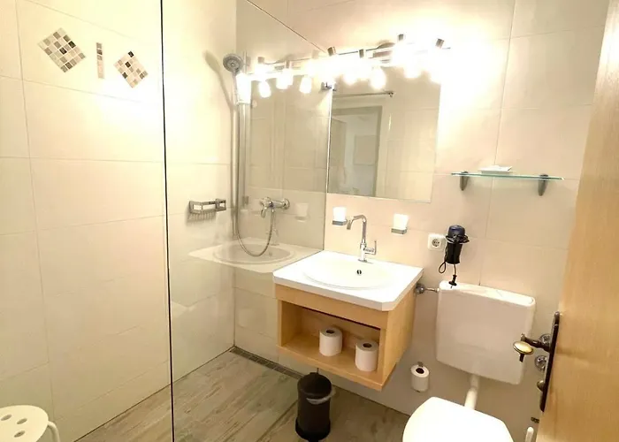 Alpenblick * バート・ゴイーザーン