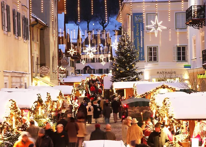 Alpenblick アパート *