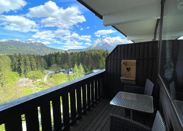 Alpenblick Bad Goisern