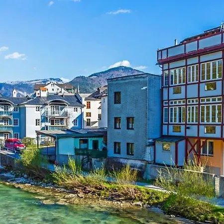 Alpenblick Bad Goisern