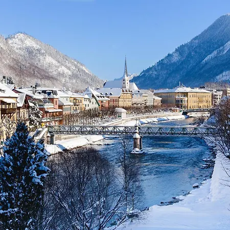 Apartment Alpenblick *
