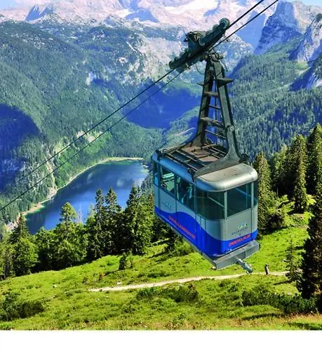 Apartment Alpenblick *