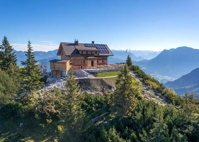 Alpenblick شقة باد غويسرن