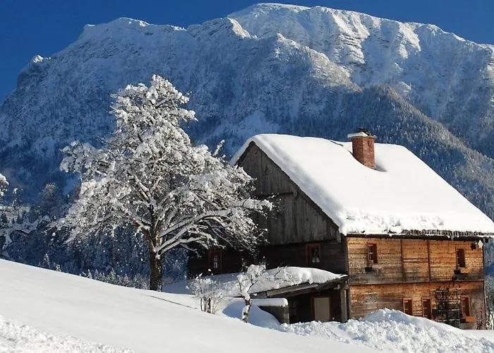 Apartment Alpenblick *