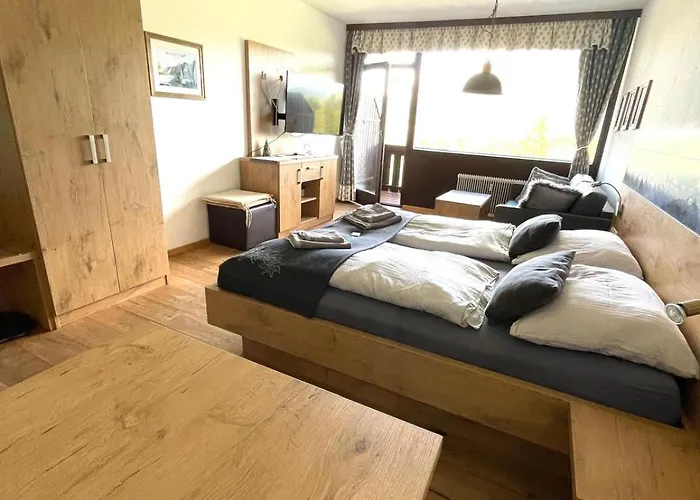 Alpenblick شقة باد غويسرن